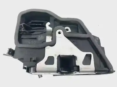 Pièce détachée automobile d'occasion serrure de porte arrière droite pour bmw x1 (e84) sdrive 20d références oem iam 7229460  