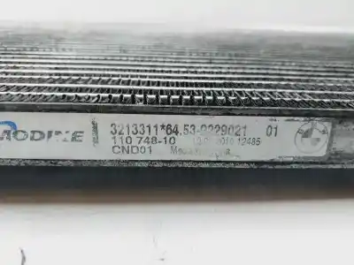 Second-hand car spare part air conditioning condenser / radiator for bmw x1 (e84) sdrive 20d oem iam references 64539229021 11074810 3213311