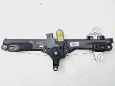 Peça sobressalente para automóvel em segunda mão elevador de vidros dianteira esquerda por renault kadjar limited 4x4 referências oem iam 807218568r