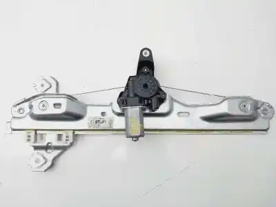 Peça sobressalente para automóvel em segunda mão elevador de vidros traseiro esquerdo por renault kadjar limited 4x4 referências oem iam 827014ea0a