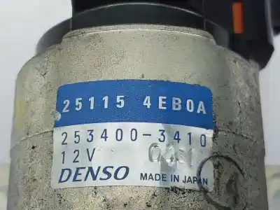 Second-hand car spare part electronic module for renault kadjar limited 4x4 oem iam references 251154eb0a  2534003410