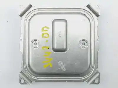 Second-hand car spare part electronic module for renault kadjar limited 4x4 oem iam references 260555097r  s180237003c