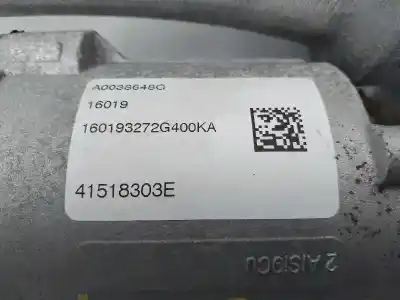 Second-hand car spare part steering rack for renault talisman limited oem iam references 41518303e a0037479f 49001871r