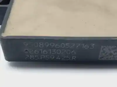 Second-hand car spare part electronic module for renault talisman limited oem iam references 285p59425r  
