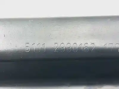 Second-hand car spare part rear bumper reinforcement for bmw x1 (e84) sdrive 20d oem iam references 51112990162  