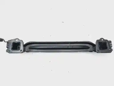 Second-hand car spare part rear bumper reinforcement for bmw x1 (e84) sdrive 20d oem iam references 51112990162  