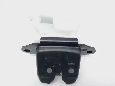 Peça sobressalente para automóvel em segunda mão fechadura do mala por renault kadjar limited 4x4 referências oem iam 