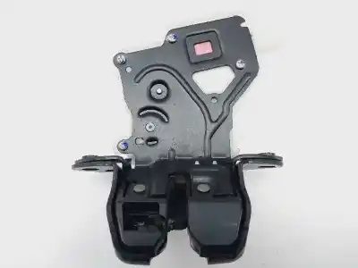 Second-hand car spare part trunk lock for renault kadjar limited 4x4 oem iam references   