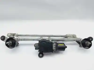 Peça sobressalente para automóvel em segunda mão motor do limpa para brisas por renault kadjar limited 4x4 referências oem iam 