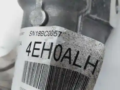 Second-hand car spare part steering rack for renault kadjar limited 4x4 oem iam references sn18bc0057  4eh0alh