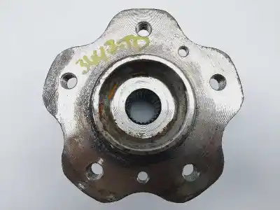 Peça sobressalente para automóvel em segunda mão cubo por renault kadjar limited 4x4 referências oem iam 432024eg0a