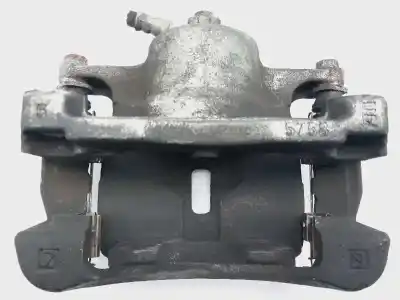 Pezzo di ricambio per auto di seconda mano pinza freno anteriore sinistra per renault kadjar limited 4x4 riferimenti oem iam 410114ea0a  