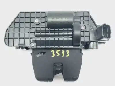İkinci el araba yedek parçası bagaj / kapi kilidi için ds 5 style oem iam referansları 9151487499h
