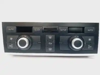 Peça sobressalente para automóvel em segunda mão comando de sofagem (chauffage / ar condicionado) por audi a6 berlina (4f2) 3.0 tdi quattro (171kw) referências oem iam 