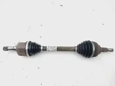 İkinci el araba yedek parçası ön sol sanziman için ds 5 style oem iam referansları 9687854380