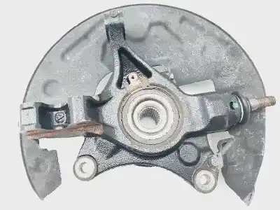 Second-hand car spare part front right knuckle for ds 5 style oem iam references   