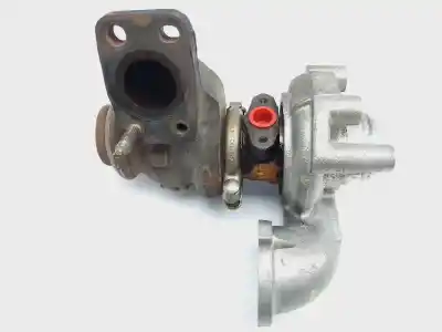 Peça sobressalente para automóvel em segunda mão turbocompresor por citroen c4 lim. business referências oem iam 9673283680
