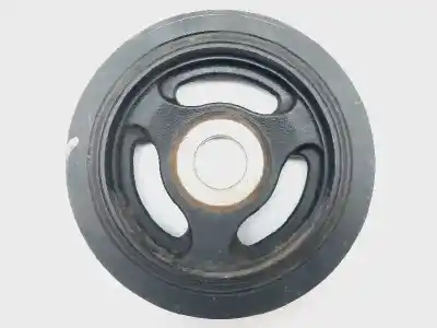 Peça sobressalente para automóvel em segunda mão polia do virabrequim por citroen c4 lim. business referências oem iam 9654961080