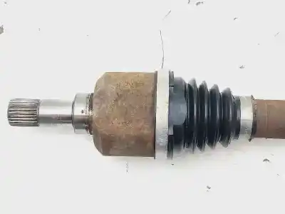 Pezzo di ricambio per auto di seconda mano trasmissione anteriore sinistra per citroen c4 lim. business riferimenti oem iam 9656135280  