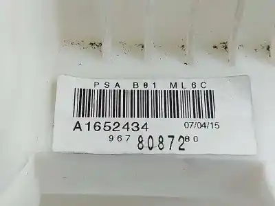 Автозапчастина б/у передач для ds 5 style посилання на oem iam 9678087280  