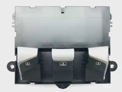 Peça sobressalente para automóvel em segunda mão COMANDOS DE ALAVANCA por DS 5  Referências OEM IAM 96785849ZD  