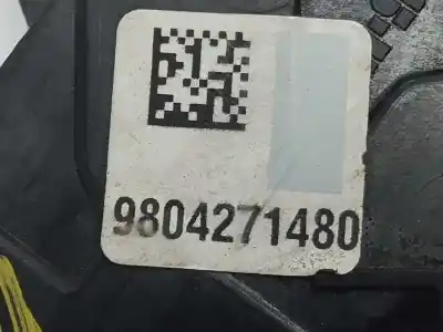 Автозапчастина б/у замок дверей заднього лівого для ds 5 style посилання на oem iam 9804271480  