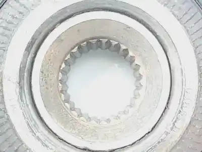 Second-hand car spare part front left knuckle for citroen c4 lim. business oem iam references   