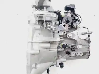 Second-hand car spare part gearbox for ds 5 style oem iam references 20mb28  