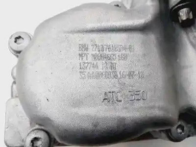 Second-hand car spare part transfer box for bmw x1 (e84) sdrive 20d oem iam references 27107610584  27607610585