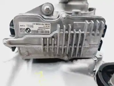 Second-hand car spare part transfer box for bmw x1 (e84) sdrive 20d oem iam references 27107610584  27607610585