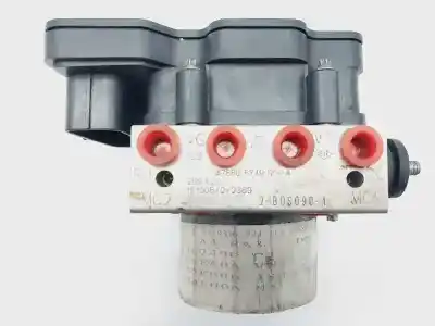Peça sobressalente para automóvel em segunda mão abs por renault kadjar limited 4x4 referências oem iam 476606749r