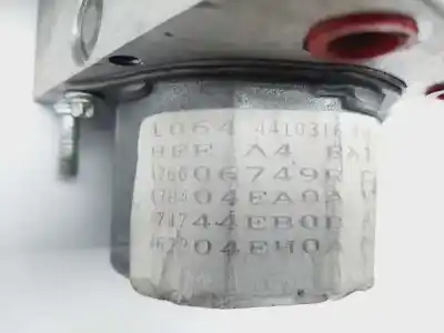 Peça sobressalente para automóvel em segunda mão abs por renault kadjar limited 4x4 referências oem iam 476606749r 474744eb0b 478404ea0a