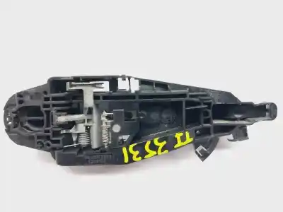 Автозапчасти б/у задняя левая наружная ручка за citroen c4 picasso seduction ссылки oem iam 9802977380  
