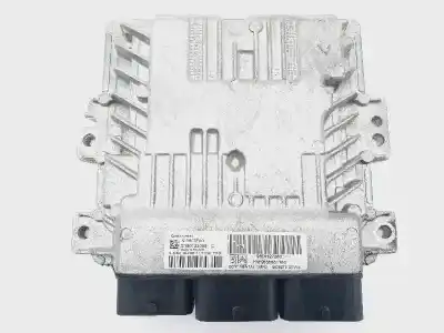 Автозапчасти б/у блок управления двигателем за citroen c4 picasso seduction ссылки oem iam 9804127280