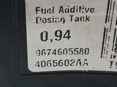 Автозапчасти б/у фап депозит за citroen c4 picasso seduction ссылки oem iam 9674605580  4065602aa