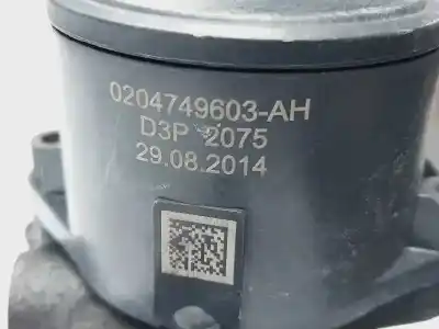 Автозапчасти б/у задний левый тормозной суппорт за citroen c4 picasso seduction ссылки oem iam 0204749603ah  