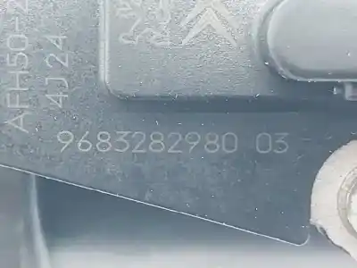 Автозапчастина б/у витратомір повітря для citroen c4 picasso seduction посилання на oem iam 9683282980  afh5024