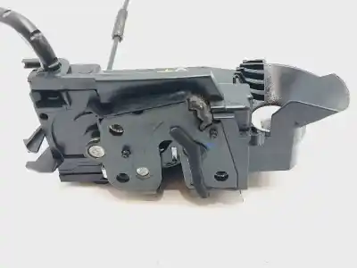 Автозапчасти б/у замок левой передней двери за citroen c4 picasso seduction ссылки oem iam 9810310380