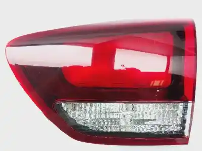 Pezzo di ricambio per auto di seconda mano luce di coda interna destra per kia carens ( ) x-tech riferimenti oem iam 92404a4