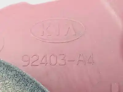 Second-hand car spare part interior left tailgate light for kia carens ( ) x-tech oem iam references 92403a4  92403a4500