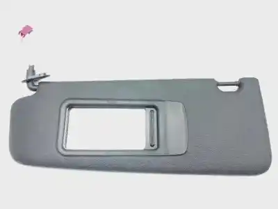 Second-hand car spare part left sunshade for bmw x1 (e84) sdrive 20d oem iam references 51167252005
