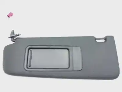 Second-hand car spare part left sunshade for bmw x1 (e84) sdrive 20d oem iam references 51167252005  