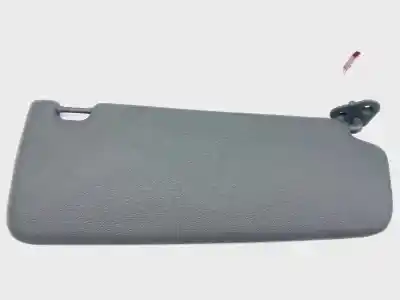 Second-hand car spare part left sunshade for bmw x1 (e84) sdrive 20d oem iam references 51167252005  