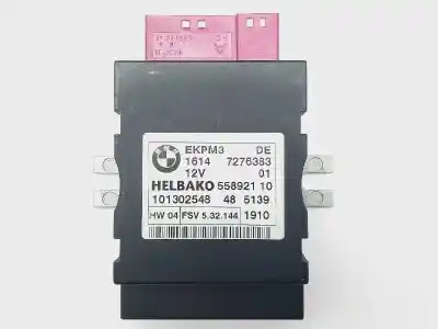 Автозапчастина б/у електронний модуль для BMW X1 (E84) sDrive 20d Посилання на OEM IAM 16147276383  55892110