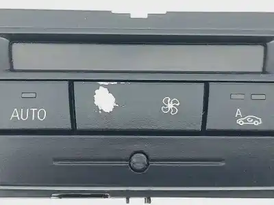 Peça sobressalente para automóvel em segunda mão comando de sofagem (chauffage / ar condicionado) por bmw x1 (e84) sdrive 20d referências oem iam 64119221853  a2c53399845