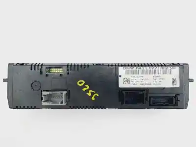 Peça sobressalente para automóvel em segunda mão comando de sofagem (chauffage / ar condicionado) por bmw x1 (e84) sdrive 20d referências oem iam 64119221853  a2c53399845