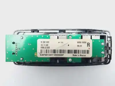 Second-hand car spare part interior light for bmw x1 (e84) sdrive 20d oem iam references 9202920  63319202919