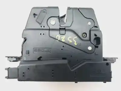 Second-hand car spare part trunk lock for bmw x1 (e84) sdrive 20d oem iam references 912781102