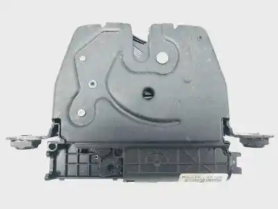 Second-hand car spare part trunk lock for bmw x1 (e84) sdrive 20d oem iam references 912781102 5124720051102 16367210
