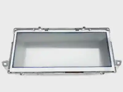 Second-hand car spare part multifunction display for bmw x1 (e84) sdrive 20d oem iam references 206317601